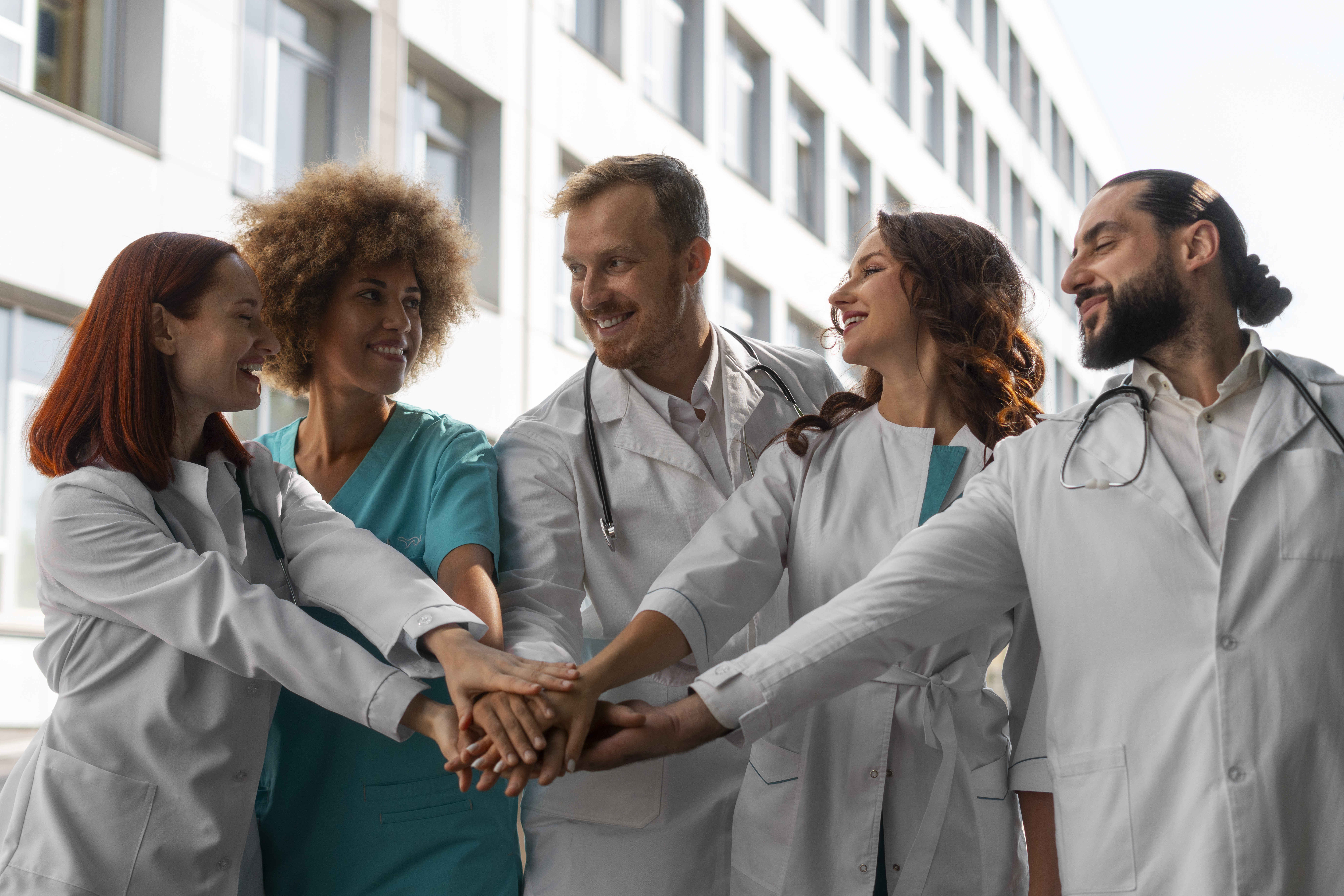 Duke Health medical facility